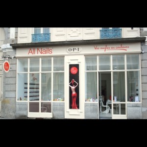 All Nails Rennes quai Lamennais