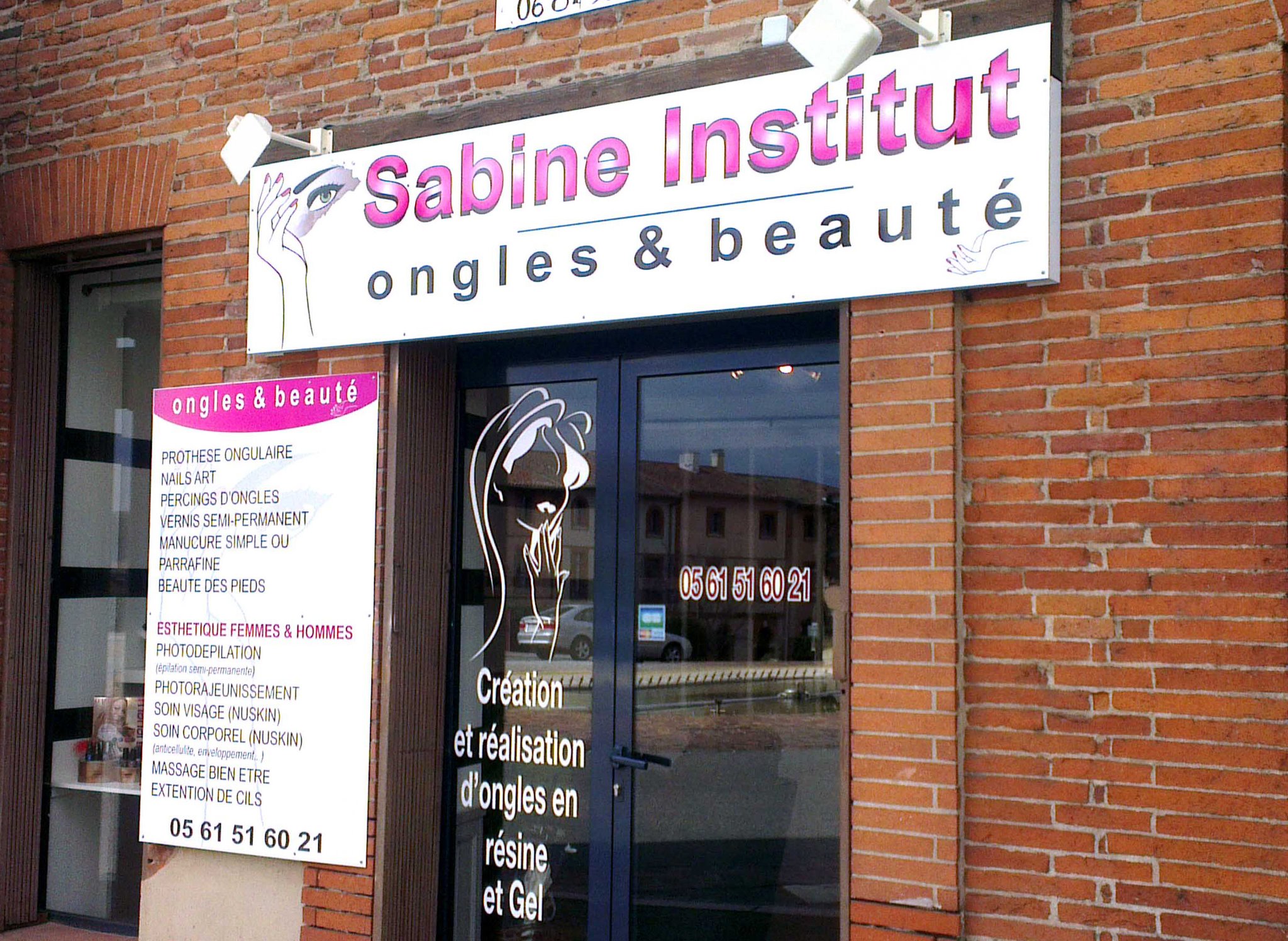 ongles et beauté muret