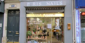 Paris Nails 75005