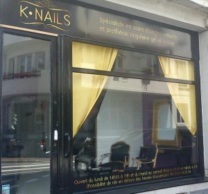 k nails biarritz