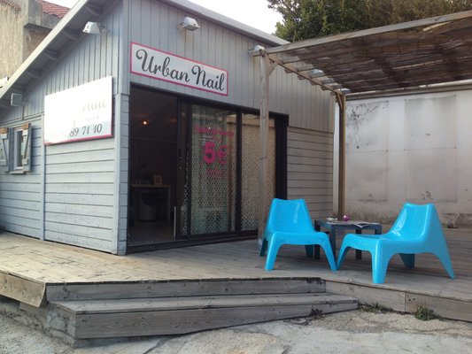 urban nail marseille