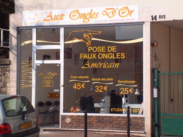 Aux ongles d'or Saint-Maur-des-Fossés