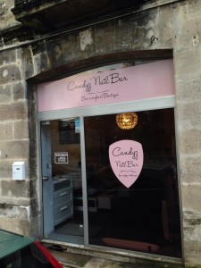 Candyz Nail Bar bordeaux