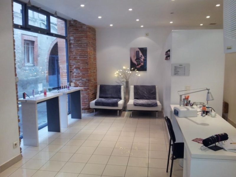 manucure style ongle toulouse