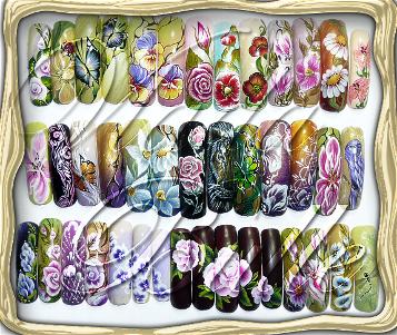 Formation Nail Art Paris