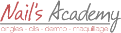 Logo Nails Academy