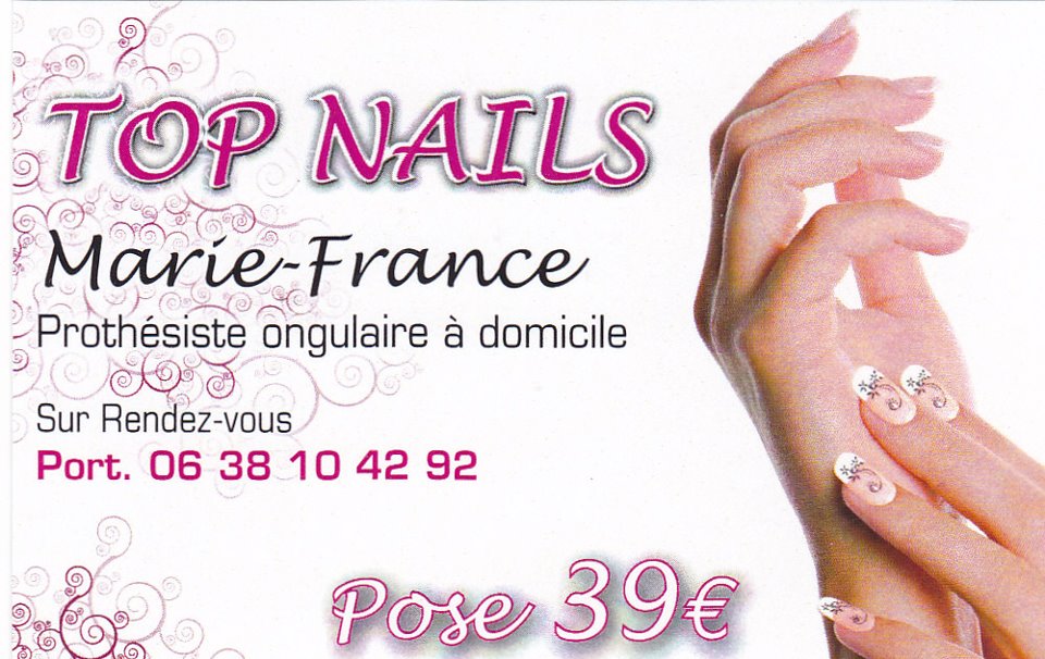 Top nails Nimes