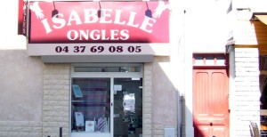 Isabelle Ongles Lyon