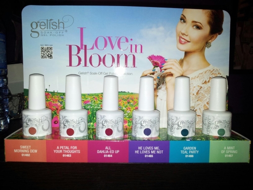 Ongles 6ème