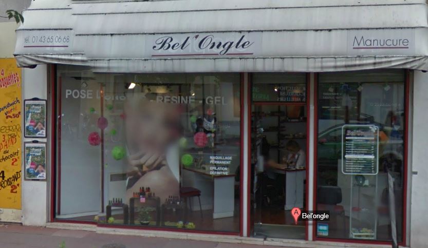 bel ongle