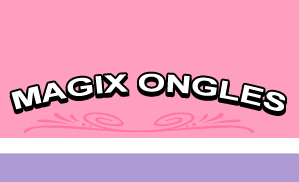logo magix ongles