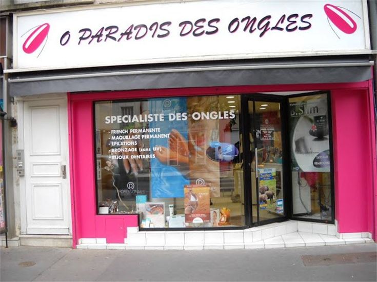 onglerie avenue grammont tours