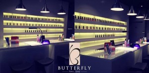 charenton Butterfly Nail Bar