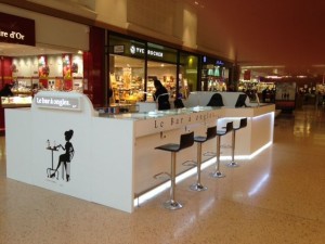 Le bar à ongles Marne-la-Vallée