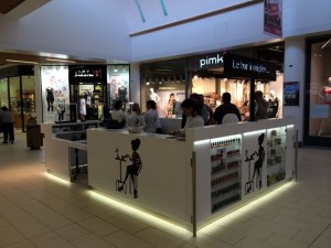 bar à ongles Biarritz