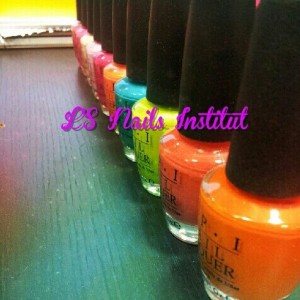 LS Nails Institut Salon Jean Vallon