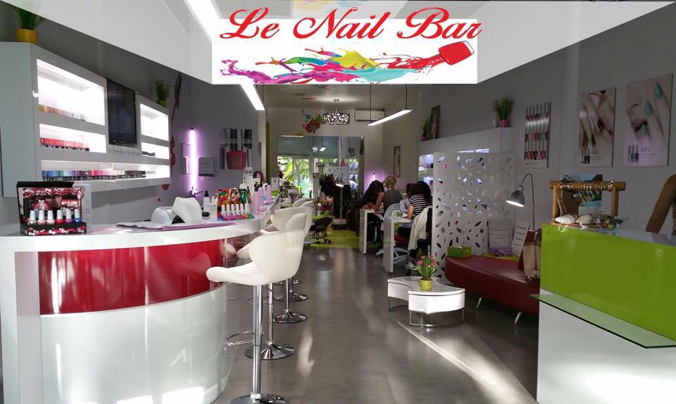 Le Nail Bar Nouméa