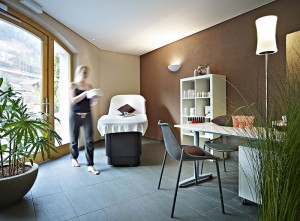 Nail Bar de Thermes parc