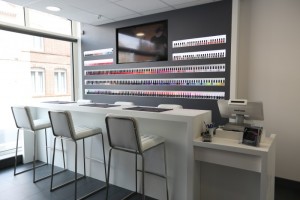 Le Nail Bar de L’institut by AB à Sante