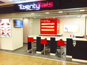 Twenty-Nails-Courbevoie