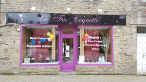 La Fée Coquette Broons