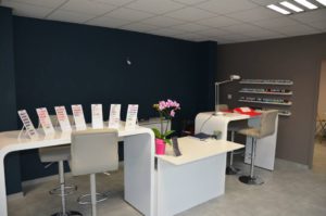 Cavilie Bar à ongles Reze