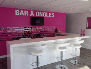 Bar à Ongles Floralie Saint-Lin–Laurentides