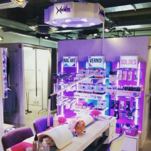 Nail Xperience Citadium Paris 9eme
