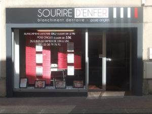 Sourire d'enfer Mont-de-Marsan