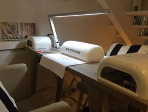 Le nail bar de la Boutique Sion Libercourt