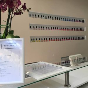 Obvious Nail Bar Paris 11