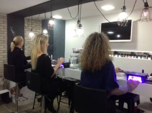 MH Bar à Ongles Rabat Maroc